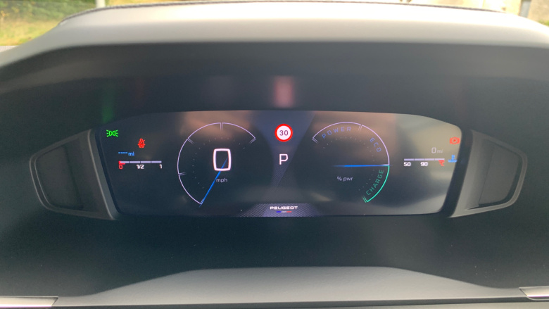 Peugeot 208 1.2 Hybrid 110 Allure 5dr e-DSC6 Petrol Hatchback